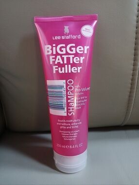 💥 3/$35 Lee Stafford Bigger Fatter Fuller Shampoo 250ml